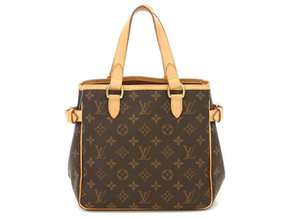 LOUIS VUITTON Batignolles Handbag Monogram